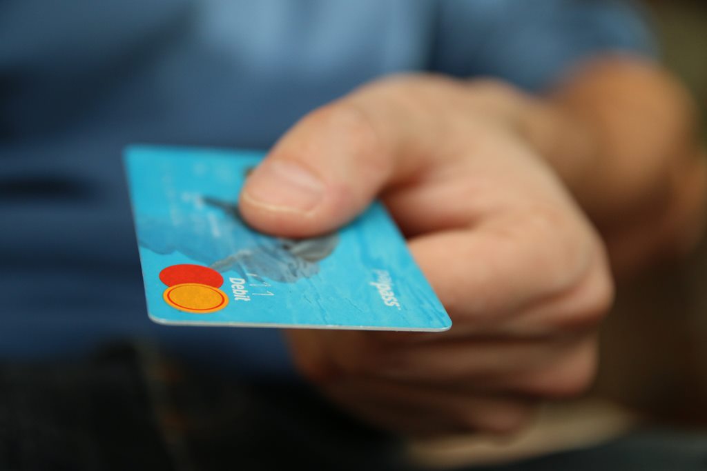 paying for service