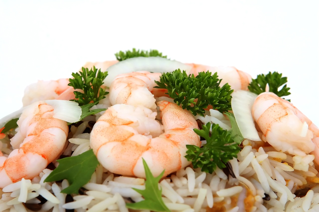 rice meal