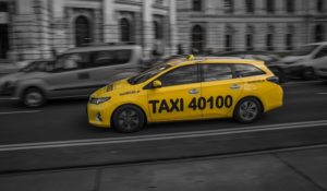 a time efficient cab
